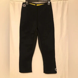 Zaggora neoprene hot pants
